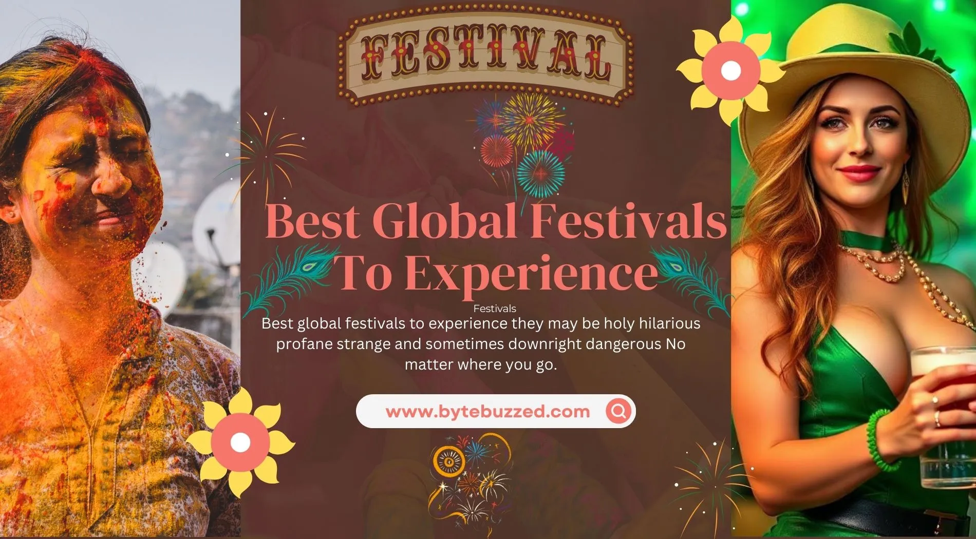 Best Global Festivals To Experience